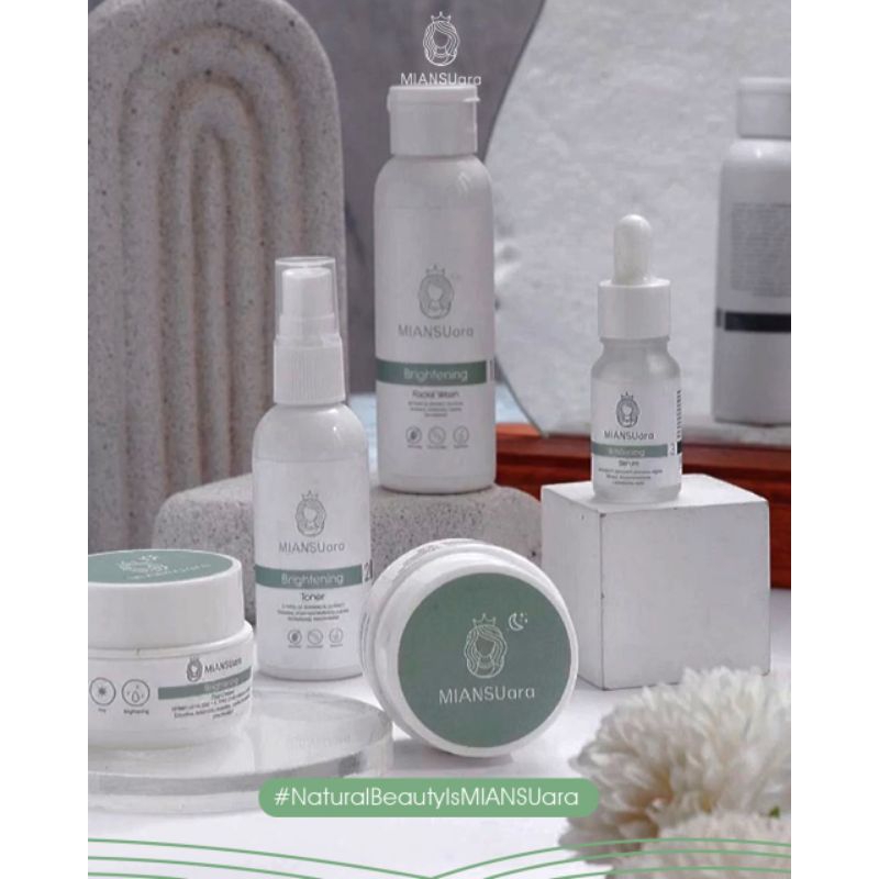 Miansuara skincare