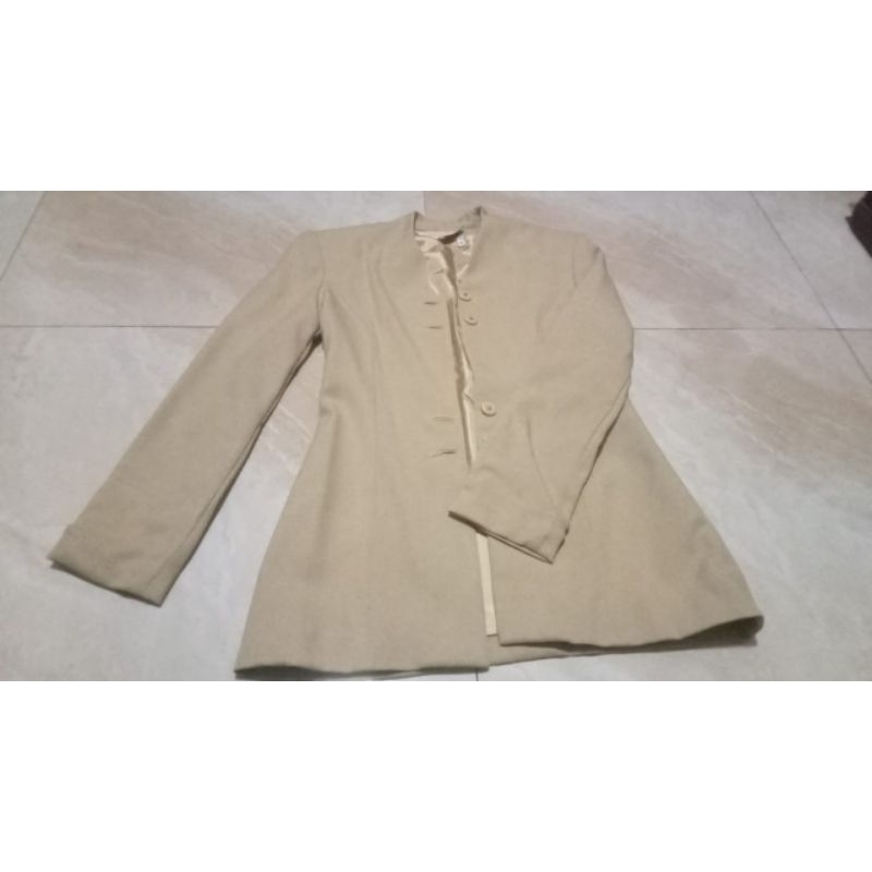 Blazer Kantor Wanita