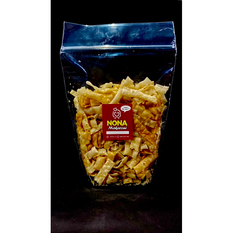 Pangsit Crispy 500 Gram