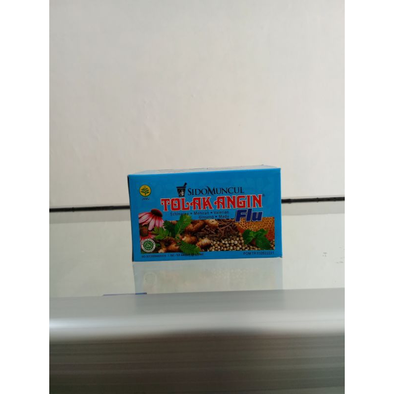 Tolak Angin Flu Persachet