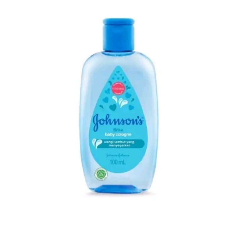 Johnson Cologne Happy berries 100ml