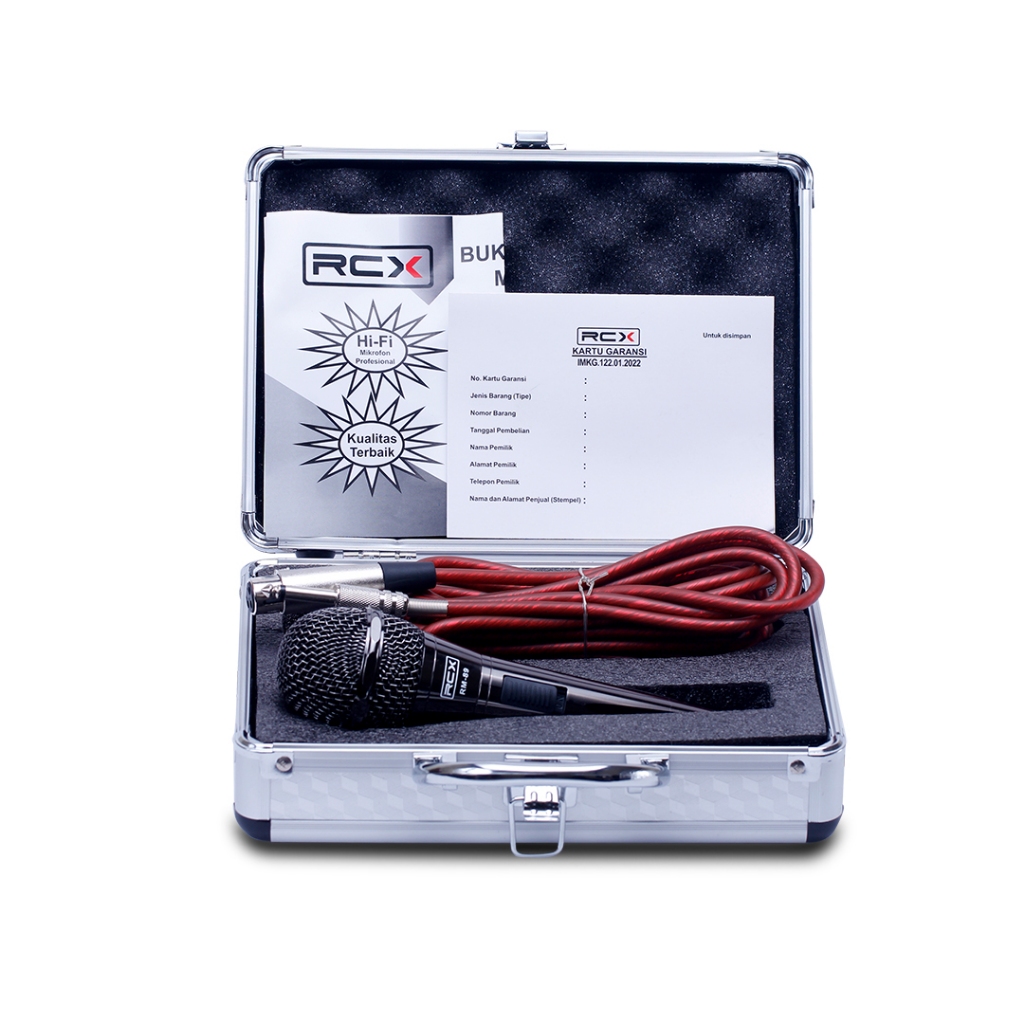Mic RCX RM-89
