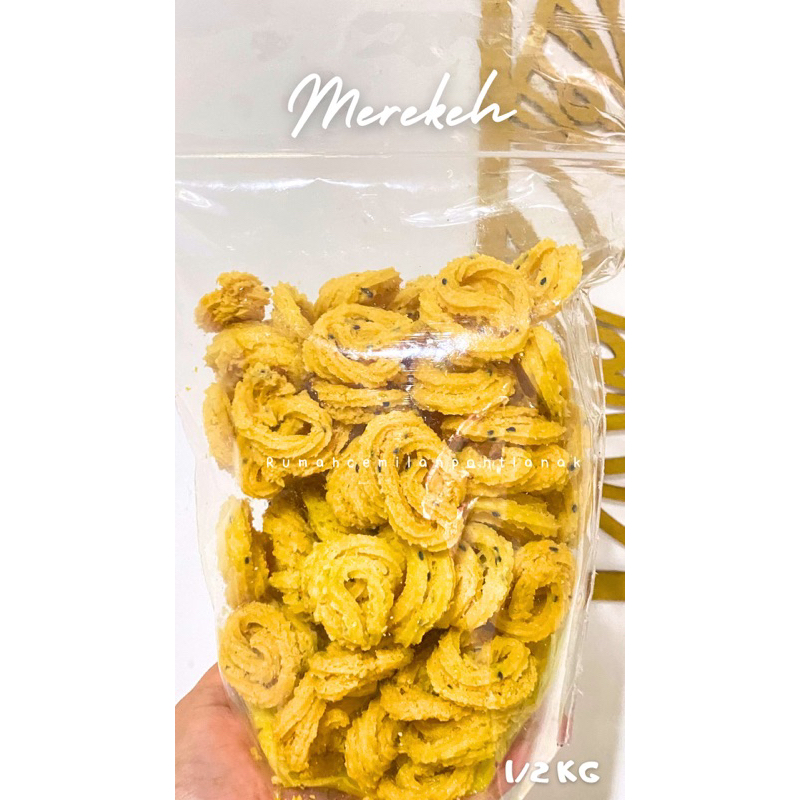 1/2 KG MEREKEH