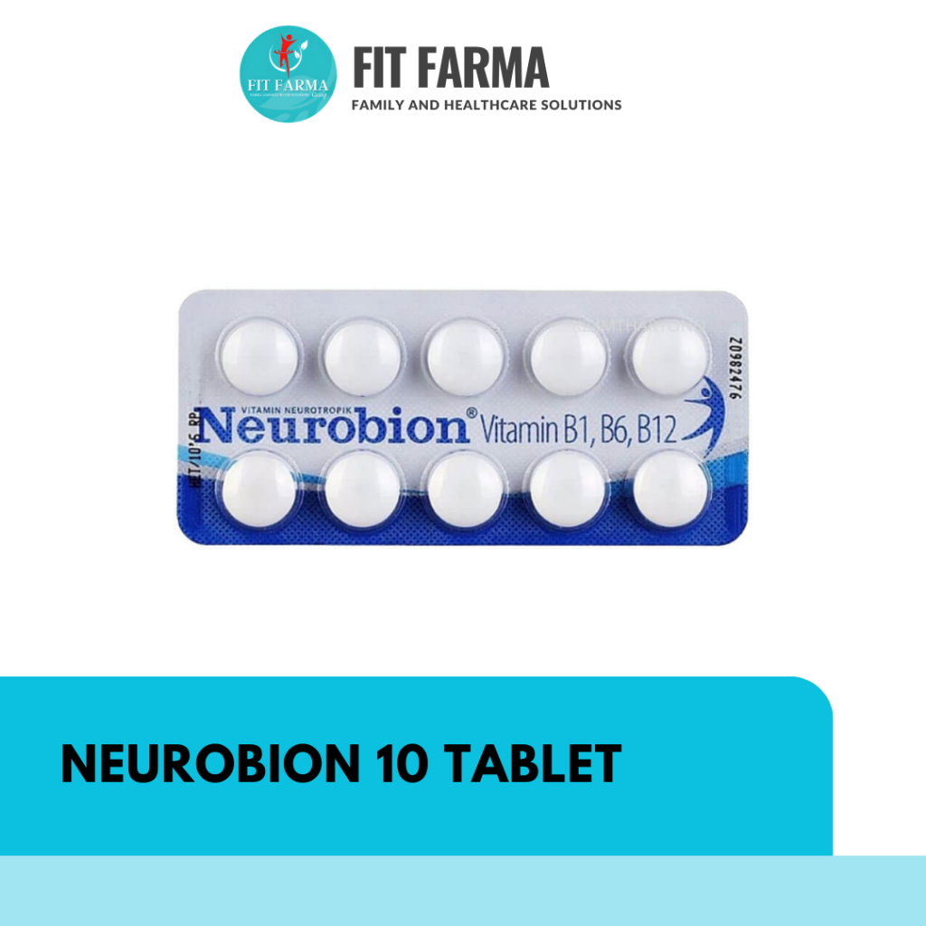 NEUROBION 10 TABLET