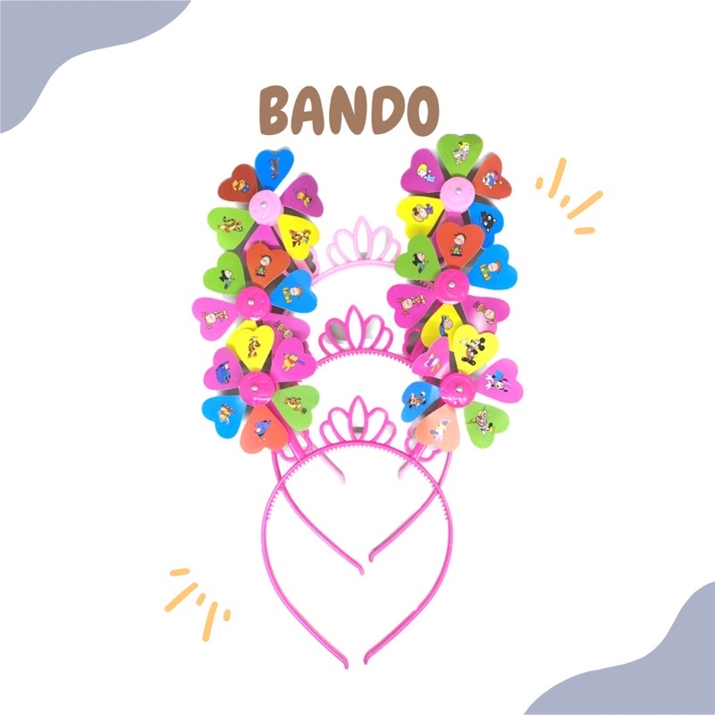 BANDO BOLANG BALING KODE 49