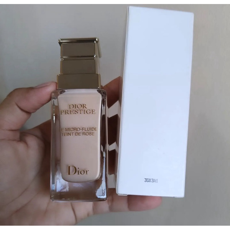 DI*OR Prestige Le Micro Fluid 30ml