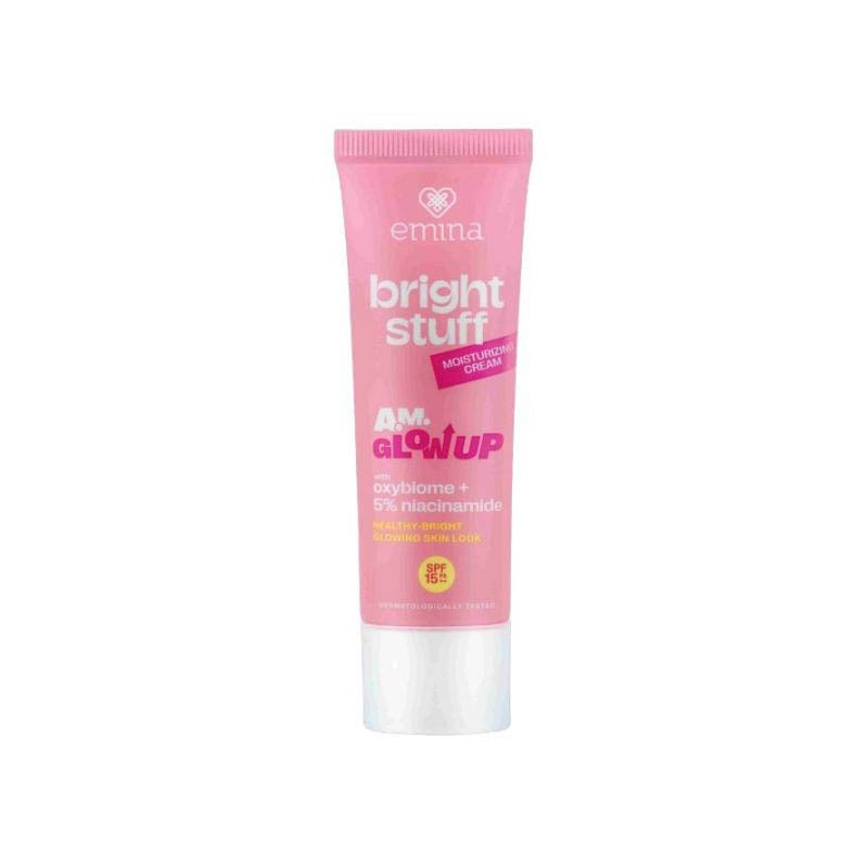 Emina Bright Stuff Moisturizing Cream 20 ml