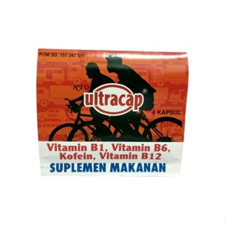 Neo Ultracap 4 Kapsul