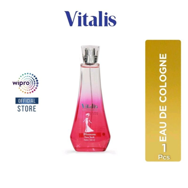 Vitalis Eau De Cologne 100ml