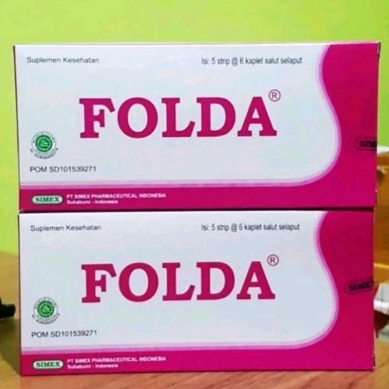 FOLDA BOX ISI 30 KAPLET