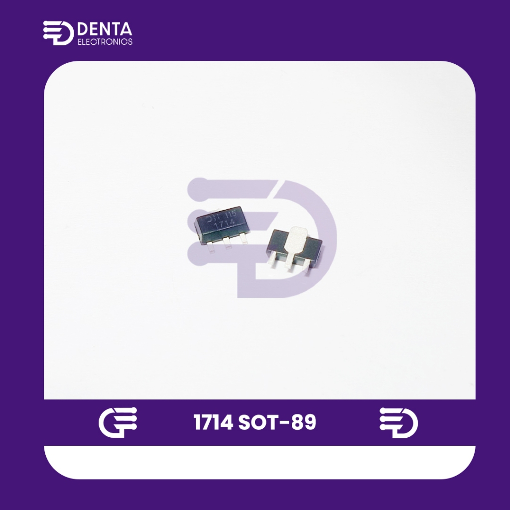 1714 - 2DB1714-13 SOT-89