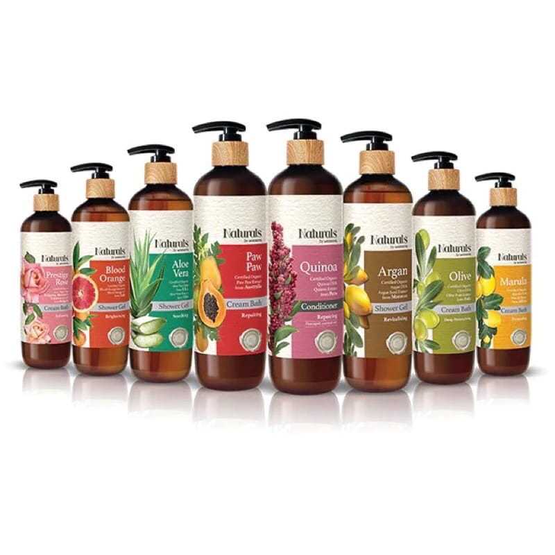 Natural By Watsons 490ml