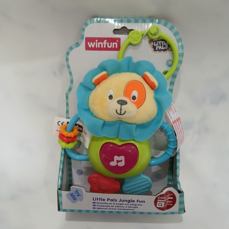 WINFUN Caesar The Lion Jungle Fun