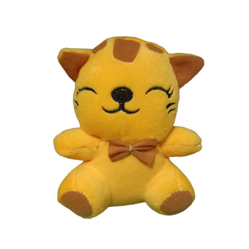 BONEKA MINI 15cm KARAKTER KUCING