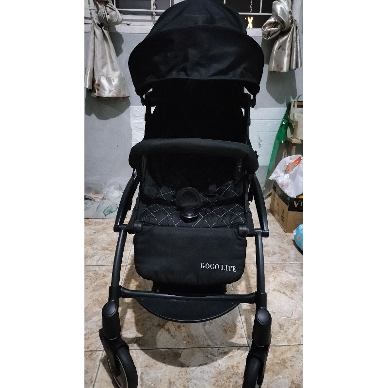 preloved stroller - Elle GoGo Lite Stroller