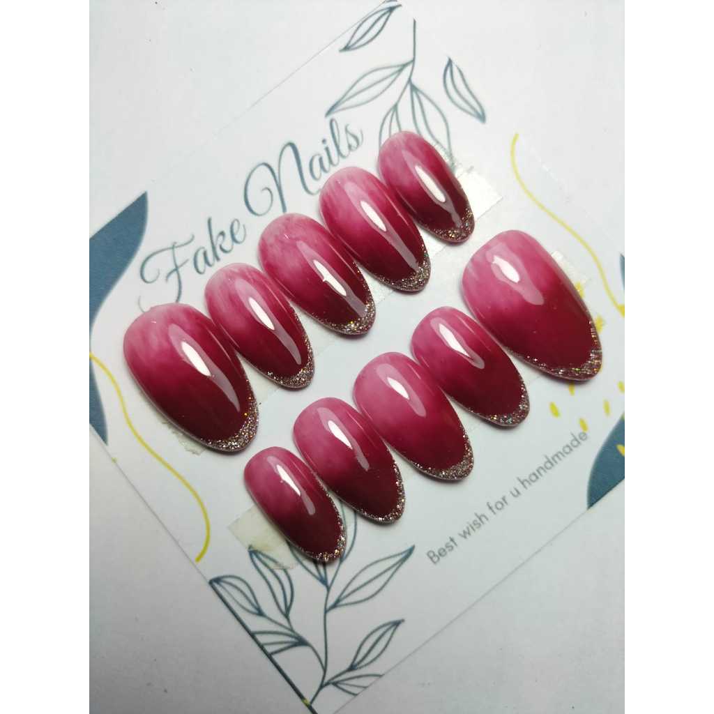 Fake Nails/Press On Nails Custom