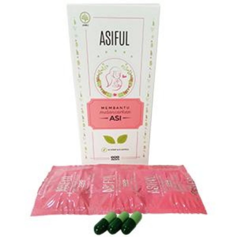 ✅New Asiful 1 Box 60 Kap⭐⭐⭐⭐⭐
