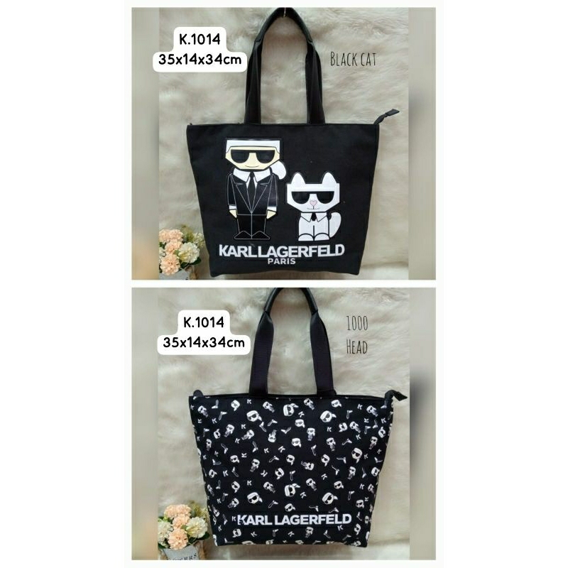 TOTE KARL 1014