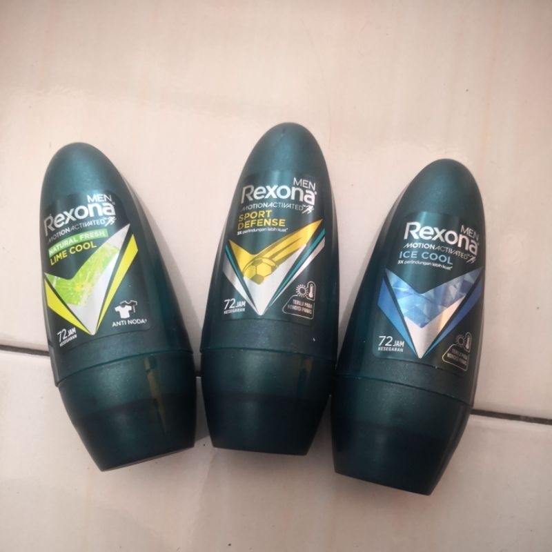 Rexona Men Deodorant Roll On