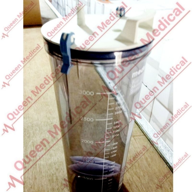 Botol / Tutup Botol Medela Suction Pump Basic Portable Original Product