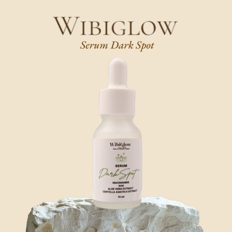 WibiGlow Serum Dark Spot