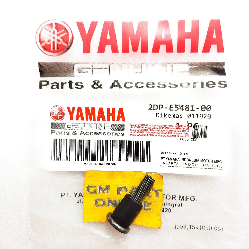 BAUT BAK CVT NMAX 2DP-E5481-00