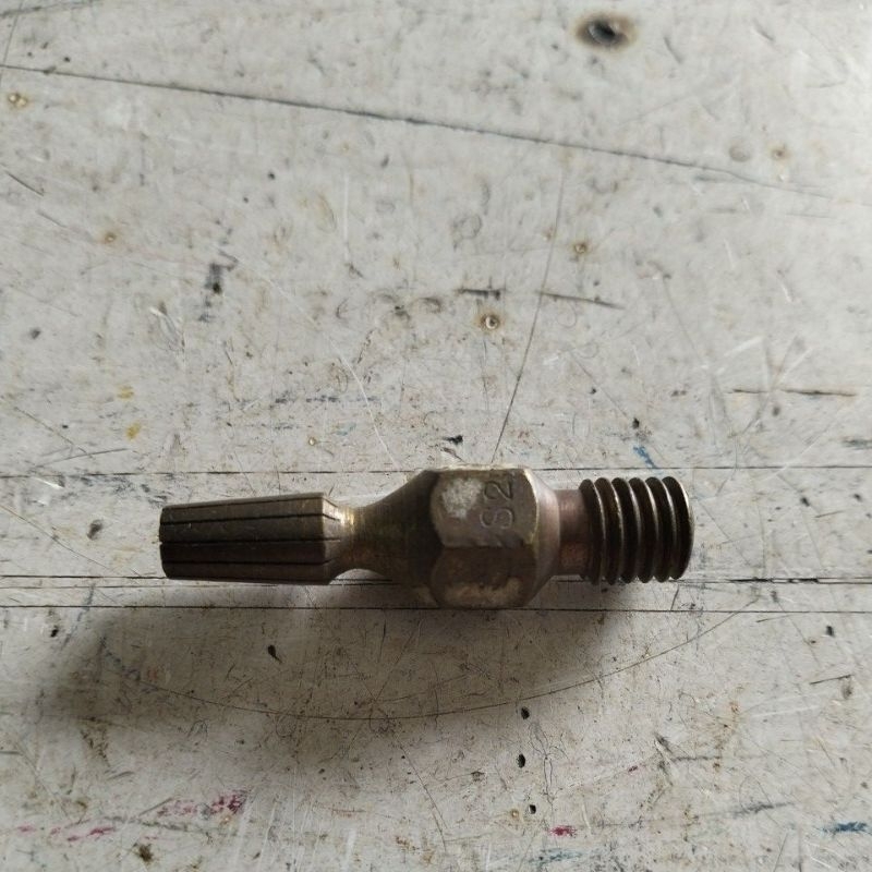 cutting nozzle S2 10-30