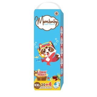POPOK CELANA MOMBABY JUMBO BAG