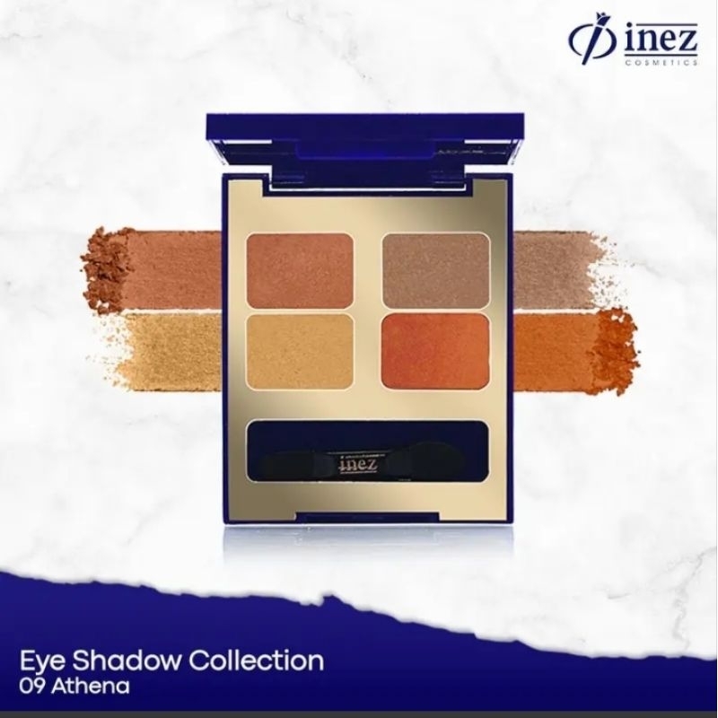 Eyeshadow collection