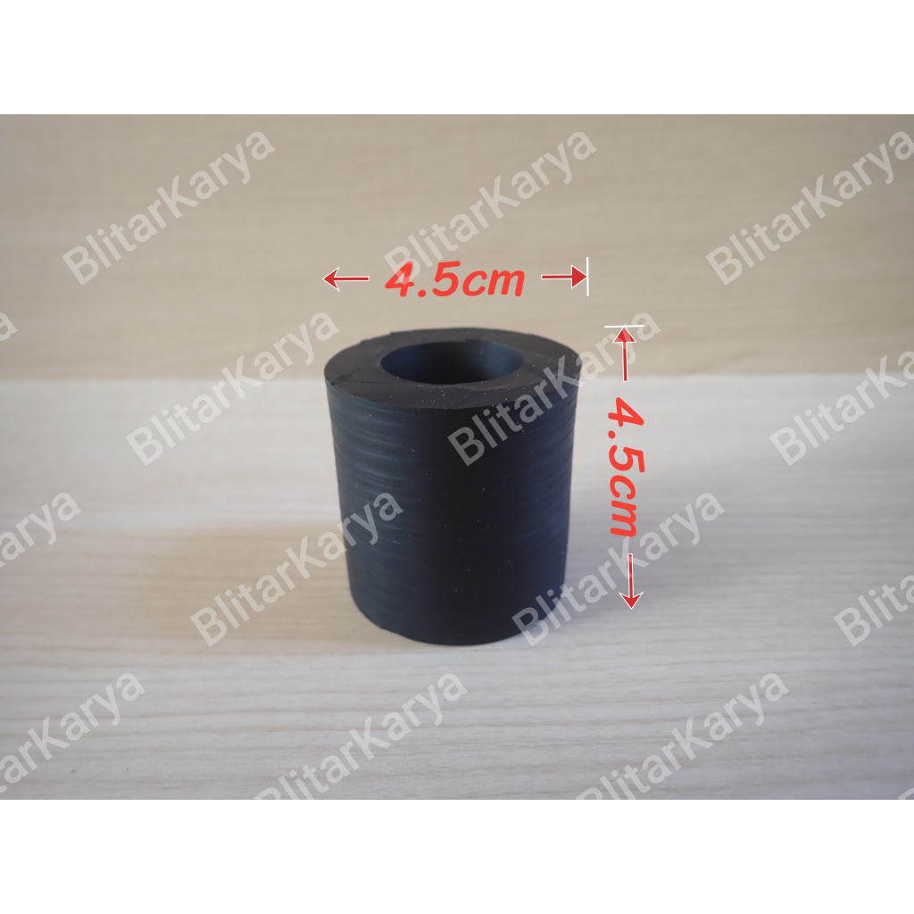 Roll Karet Mesin Tipe 4.5x4.5