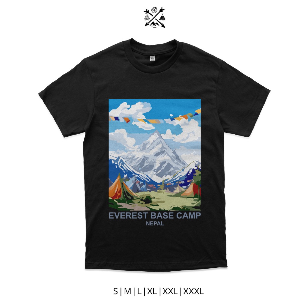 kaos everest mountain combed 24s