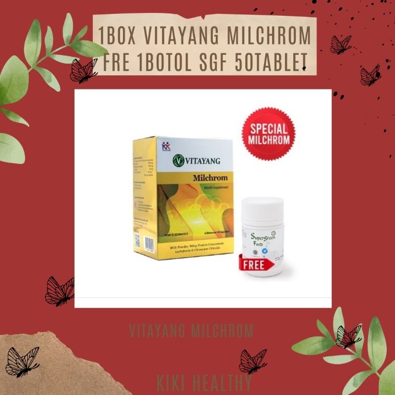 Vitayang Milchrom