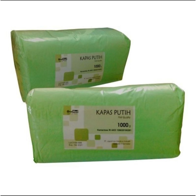 Kapas Onemed 1000gr