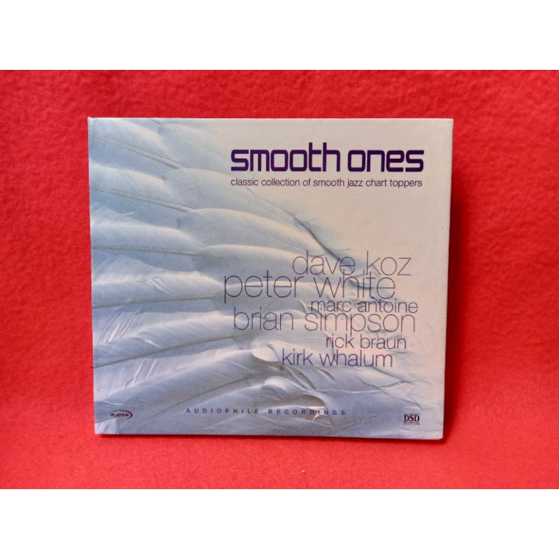 CD Smooth Ones