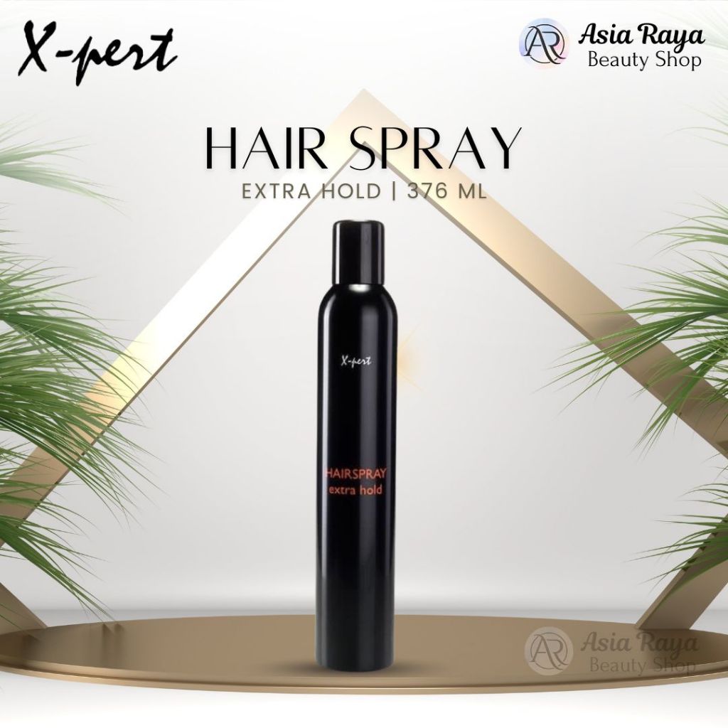 X-PERT xpert Hairspray Extra Hold 376ml