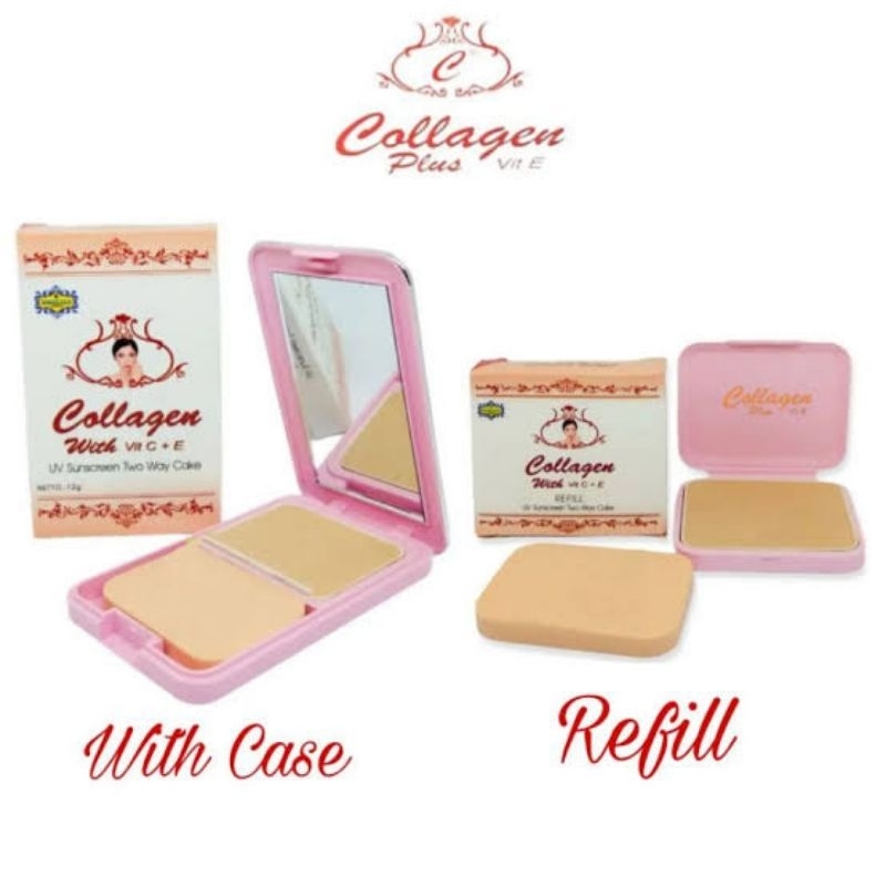 collagen two way cake sunscreen