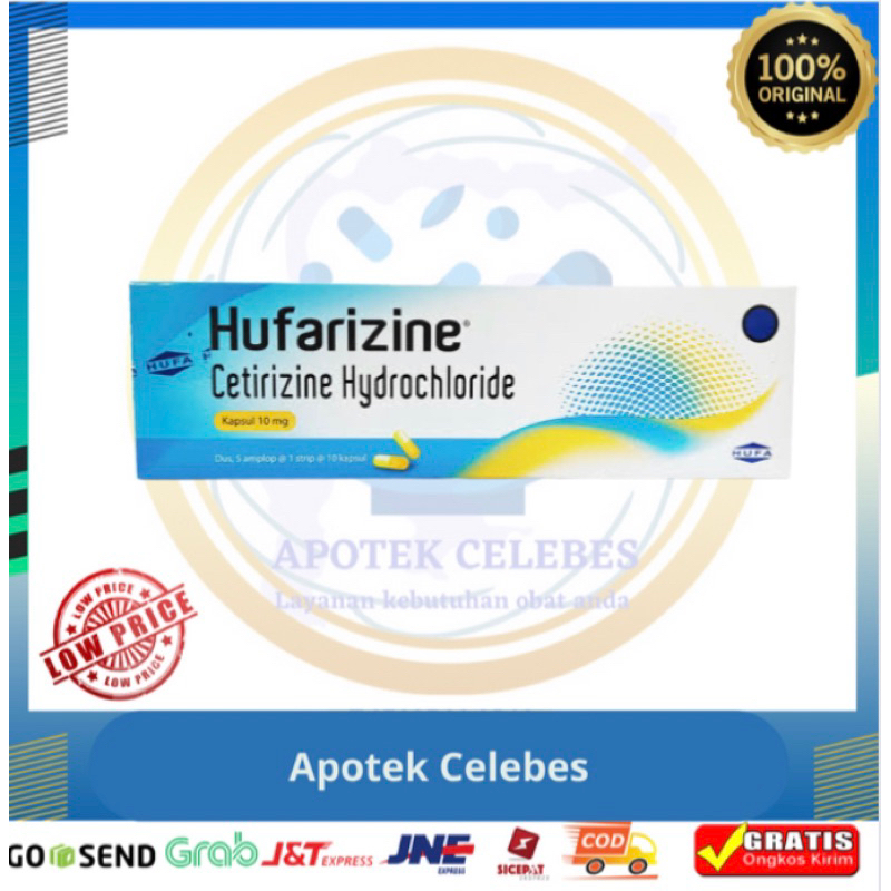 Hufarizine box