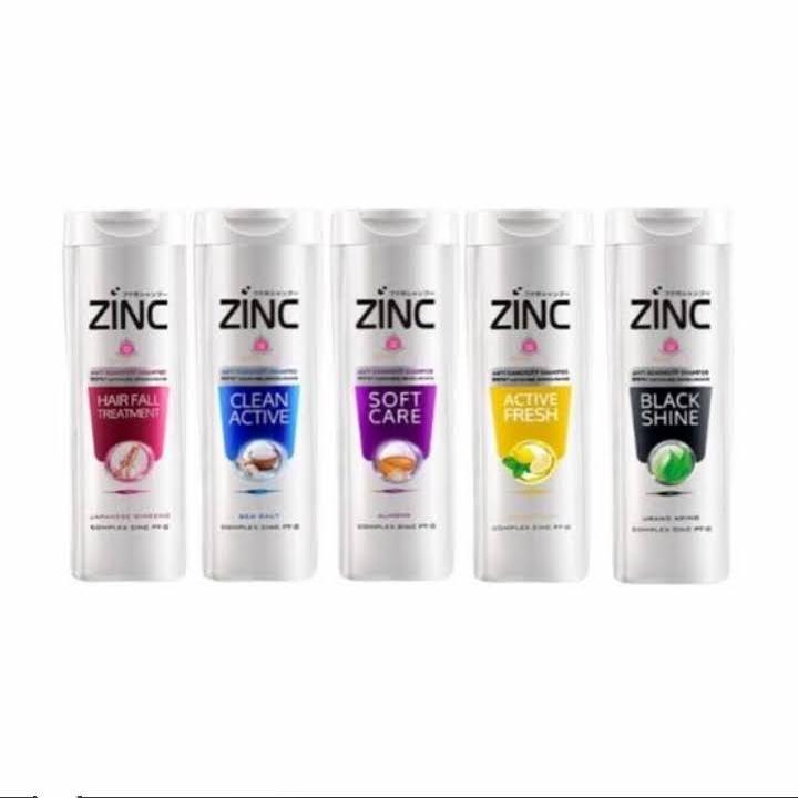 Shampoo Zinc 170ml