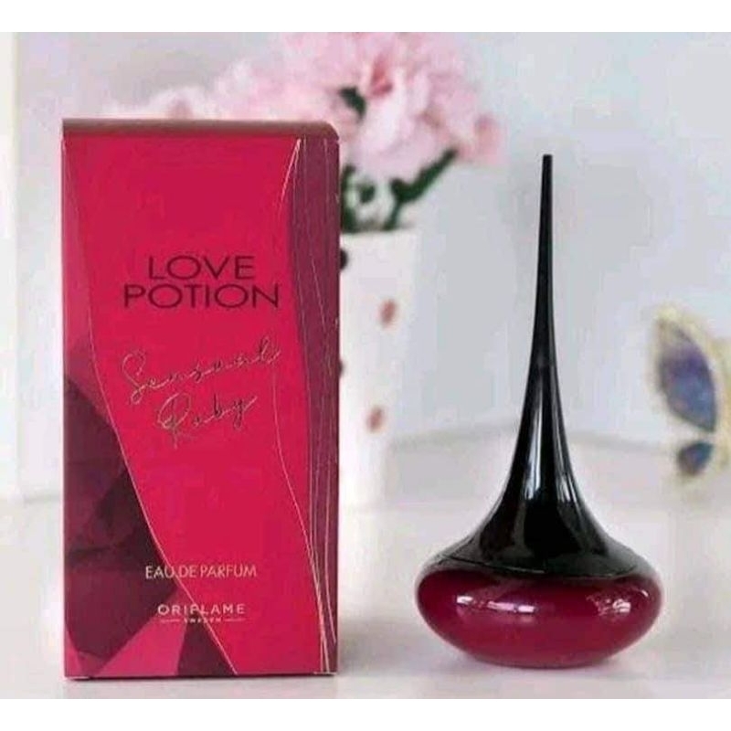 Love Potion Sensual Ruby Eau de Parfum 44300