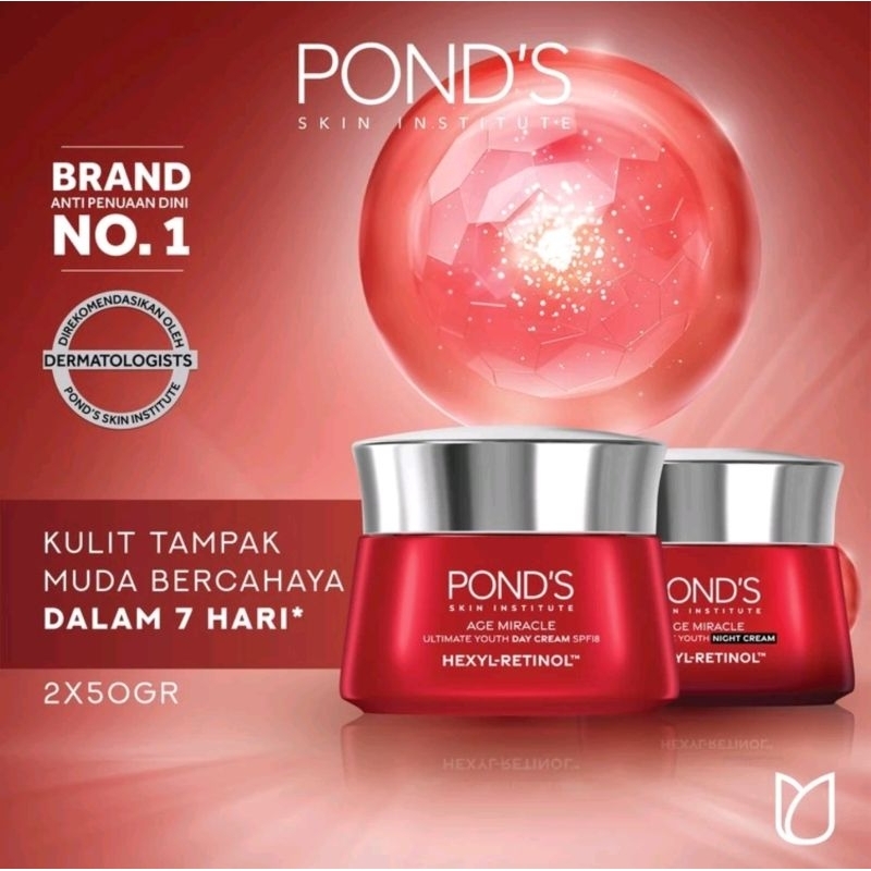 Pond's Age Miracle Hexil Retinol