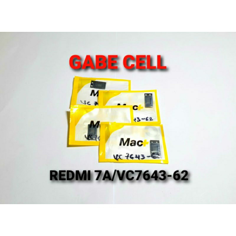 IC PA REDMI 7A/VC7643-62
