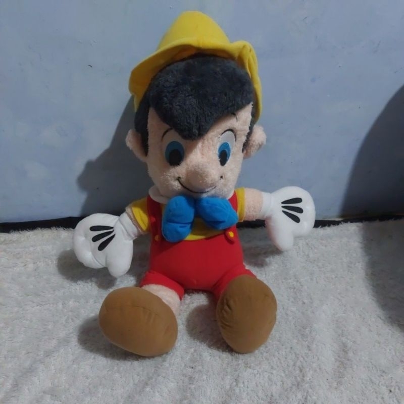 BONEKA PINOKIO JUMBO