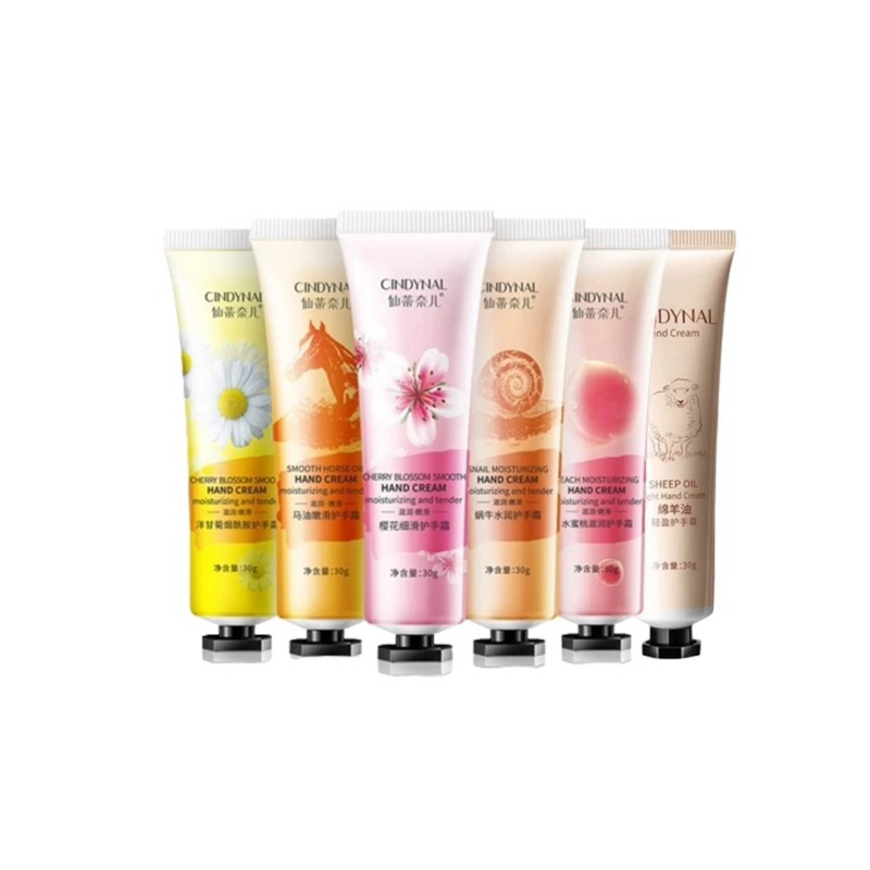 hand cream mini size Cindynal