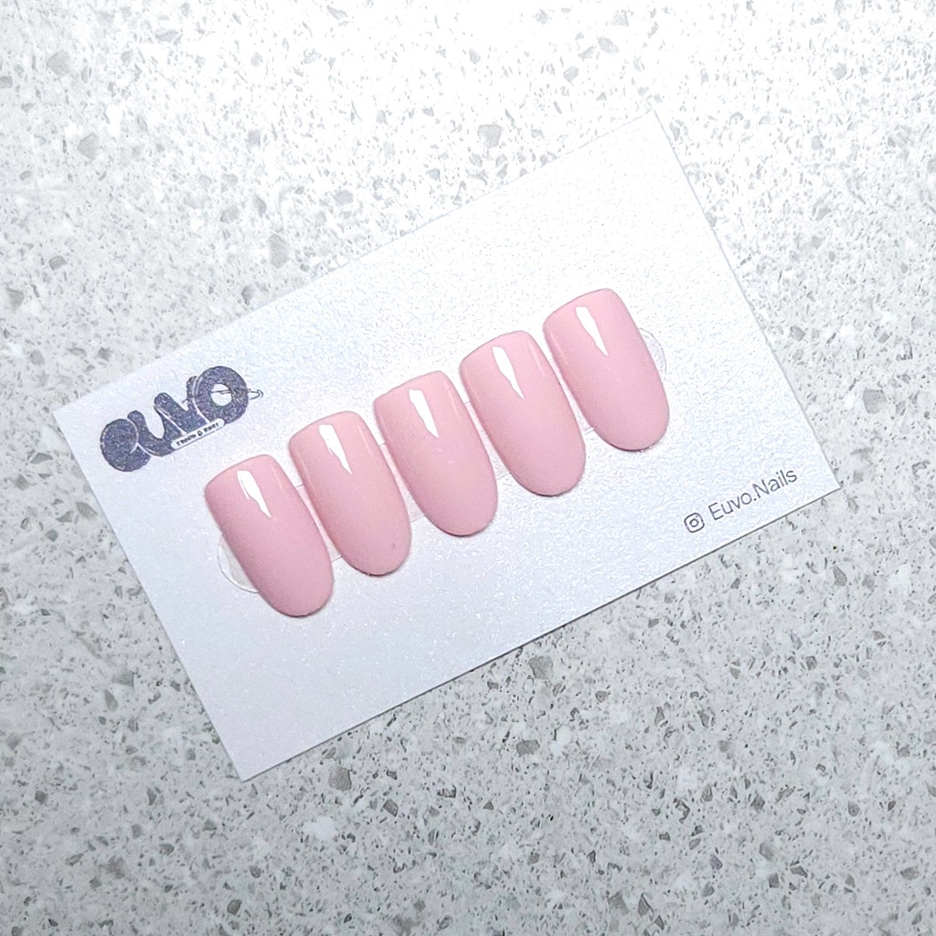 Euvo Nails - Basic Nail Design | Press On Nails