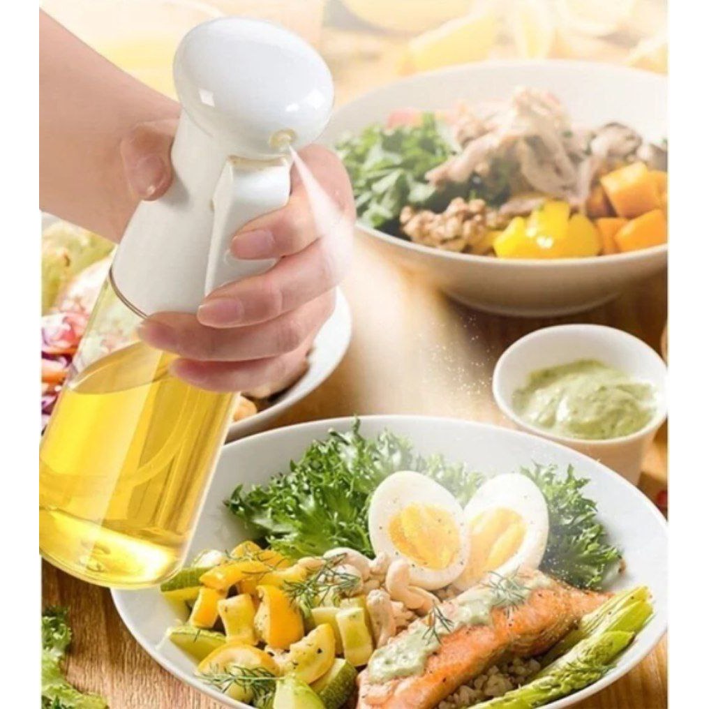 Baking Oil spray Bottle Tabs