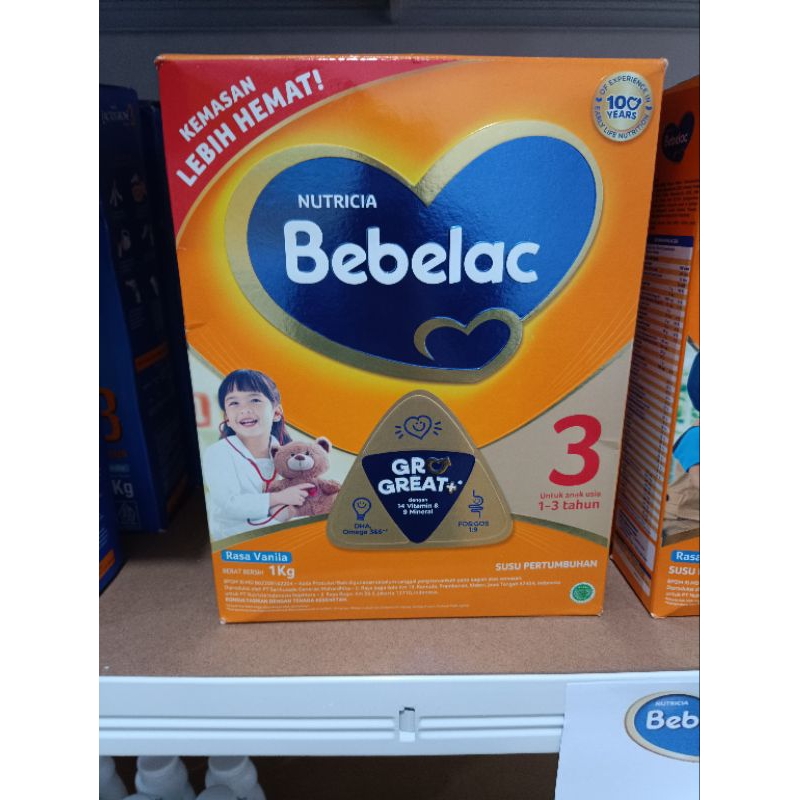 BEBELAC 3 & 4