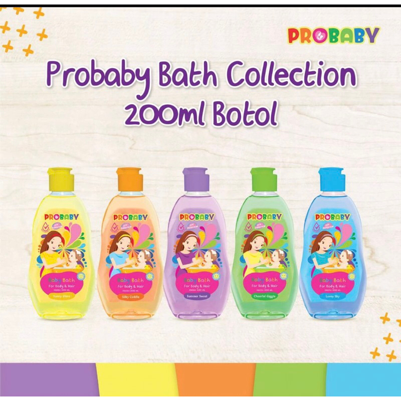PROBABY BATH