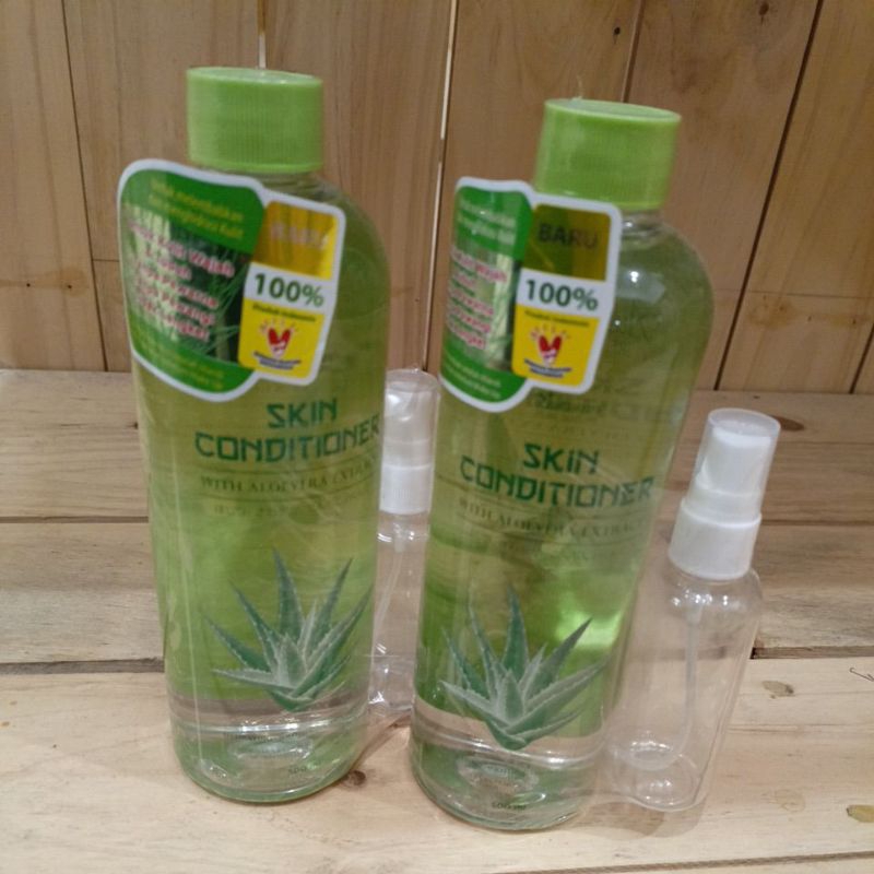 Skin Conditioner with aloevera extract