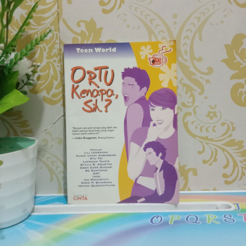 ORTU KENAPA SIH..??