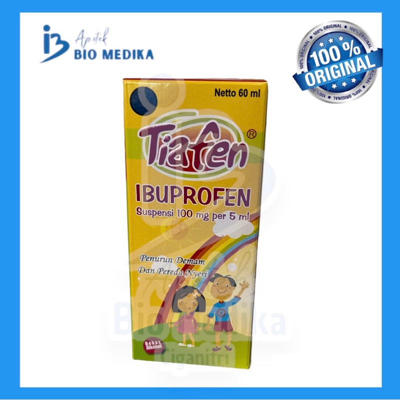 Tiafen Sirup 60 ml